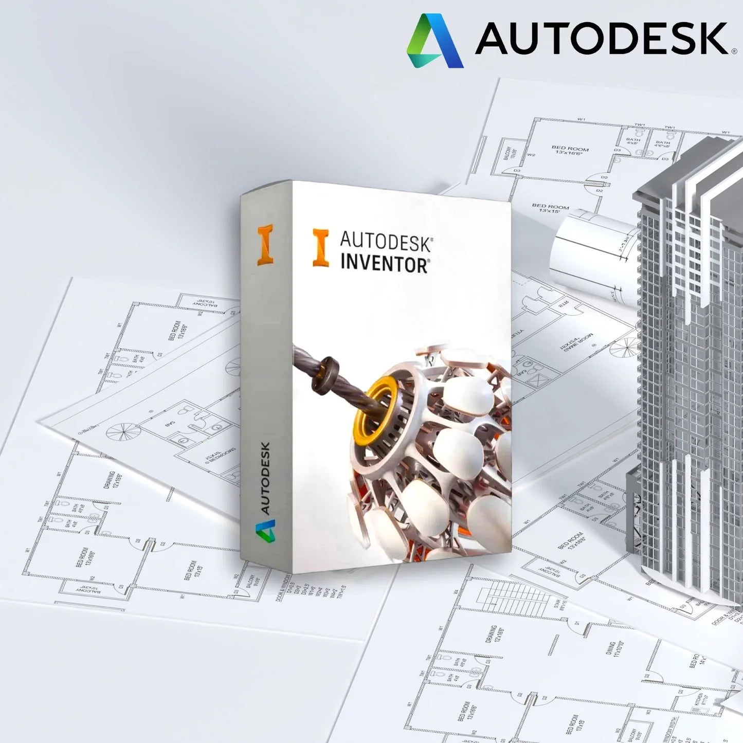 Autodesk Inventor Professional™