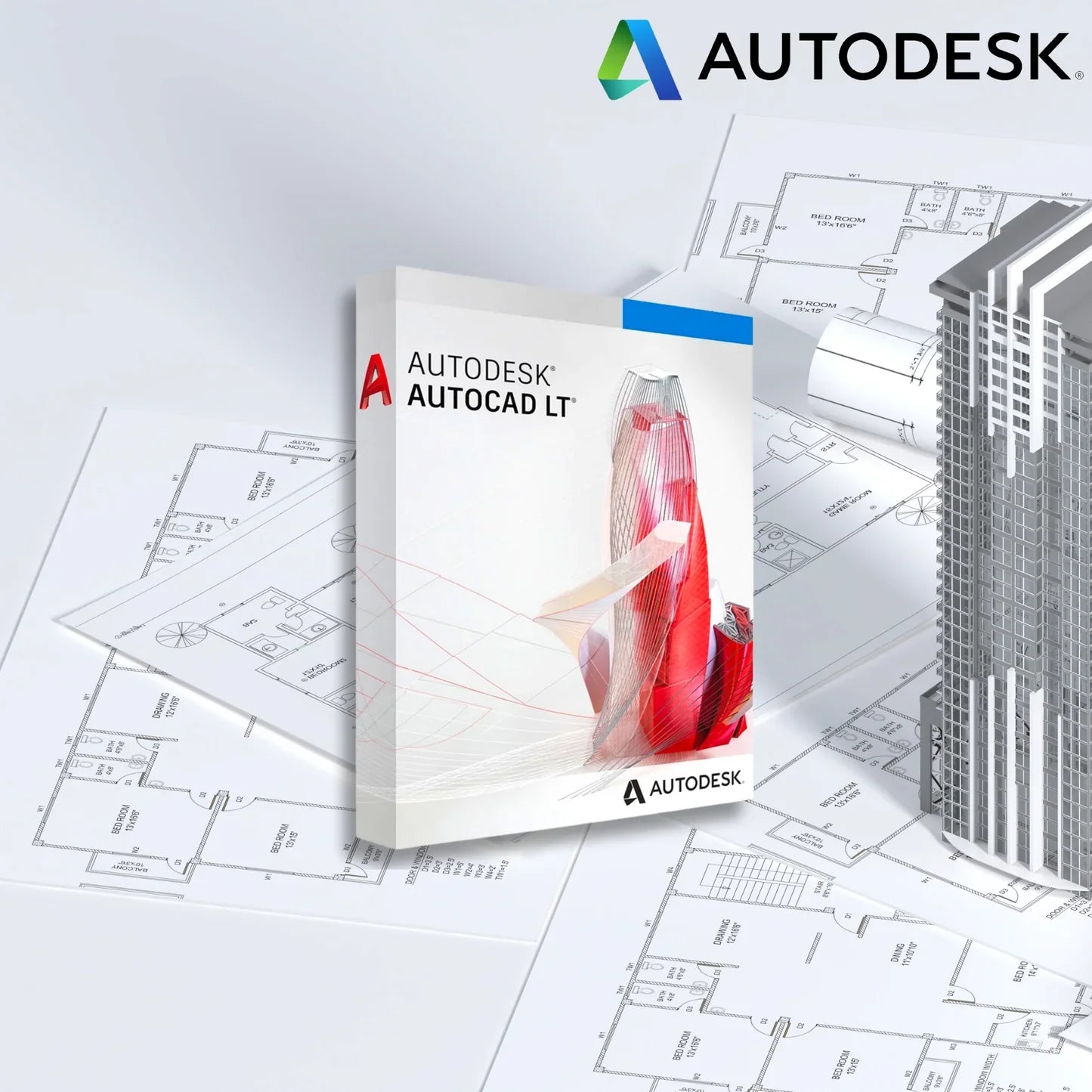 Autodesk AutoCAD LT™