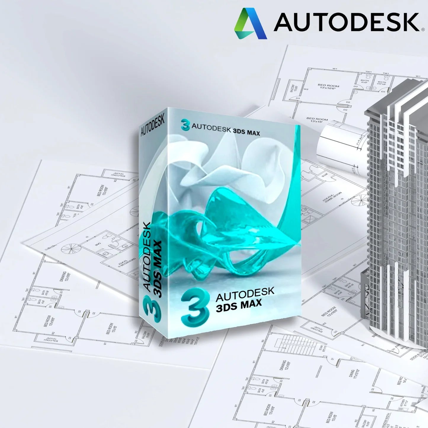 Autodesk 3DS Max™