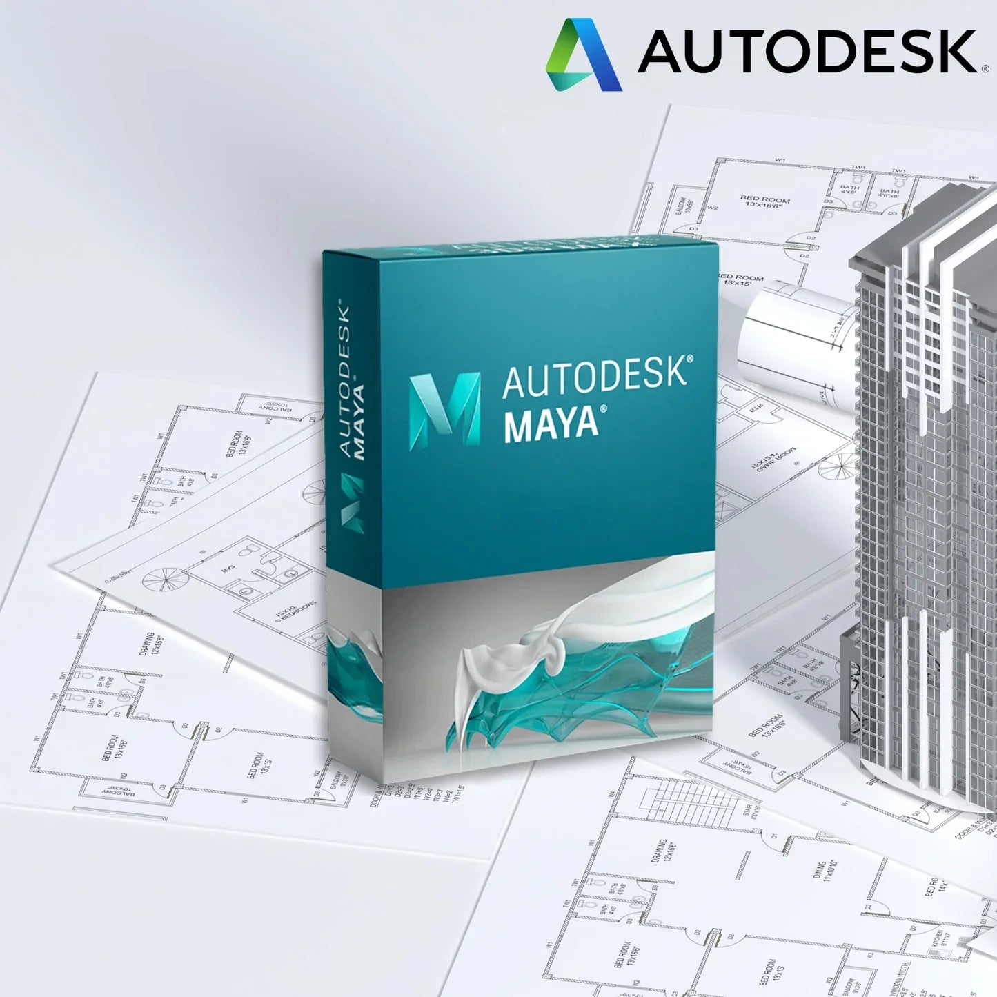 Autodesk Maya™