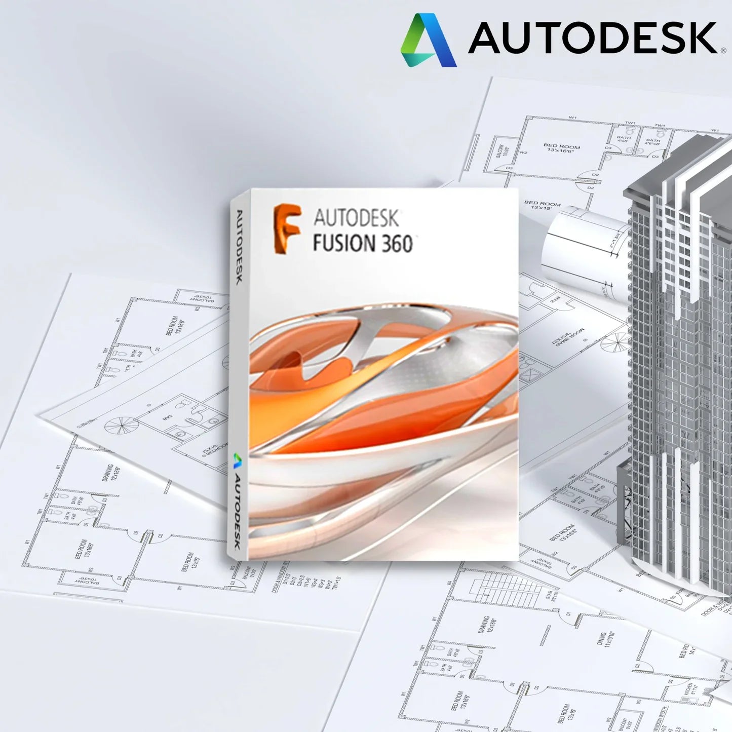 Autodesk Fusion360™