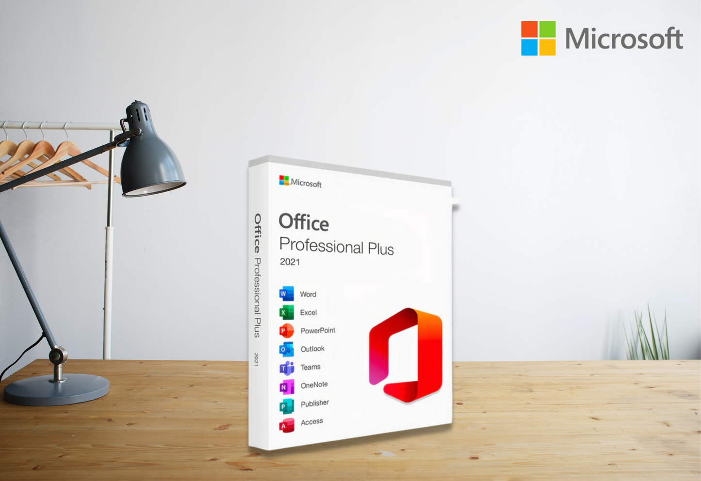 Microsoft Office 2021 Professional Plus™